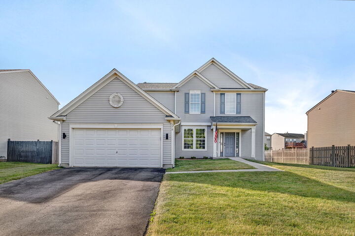 Property Photo: 170 Holly Street IL 60490