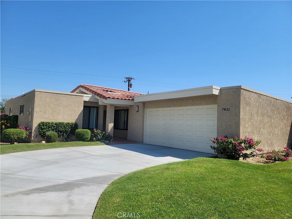 Property Photo:  74192 Santa Rosa  CA 92260 