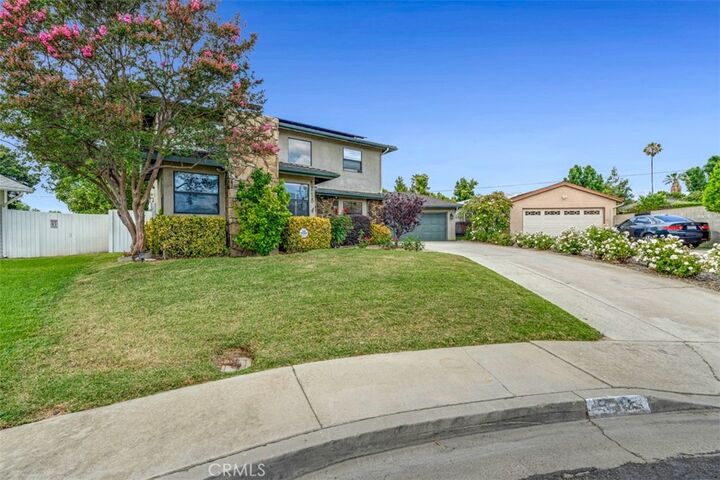 Property Photo:  8718 Burghardt Road  CA 91775 