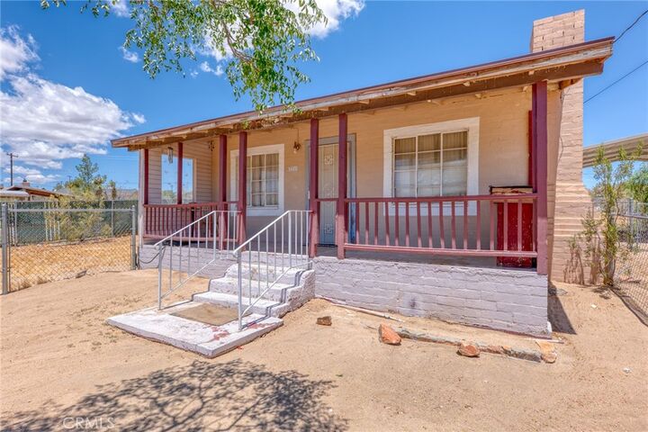 Property Photo:  61910 Begonia  CA 92252 