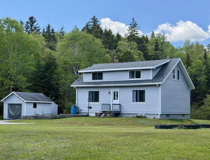 Property Photo:  411 Cutler Road  ME 04655 