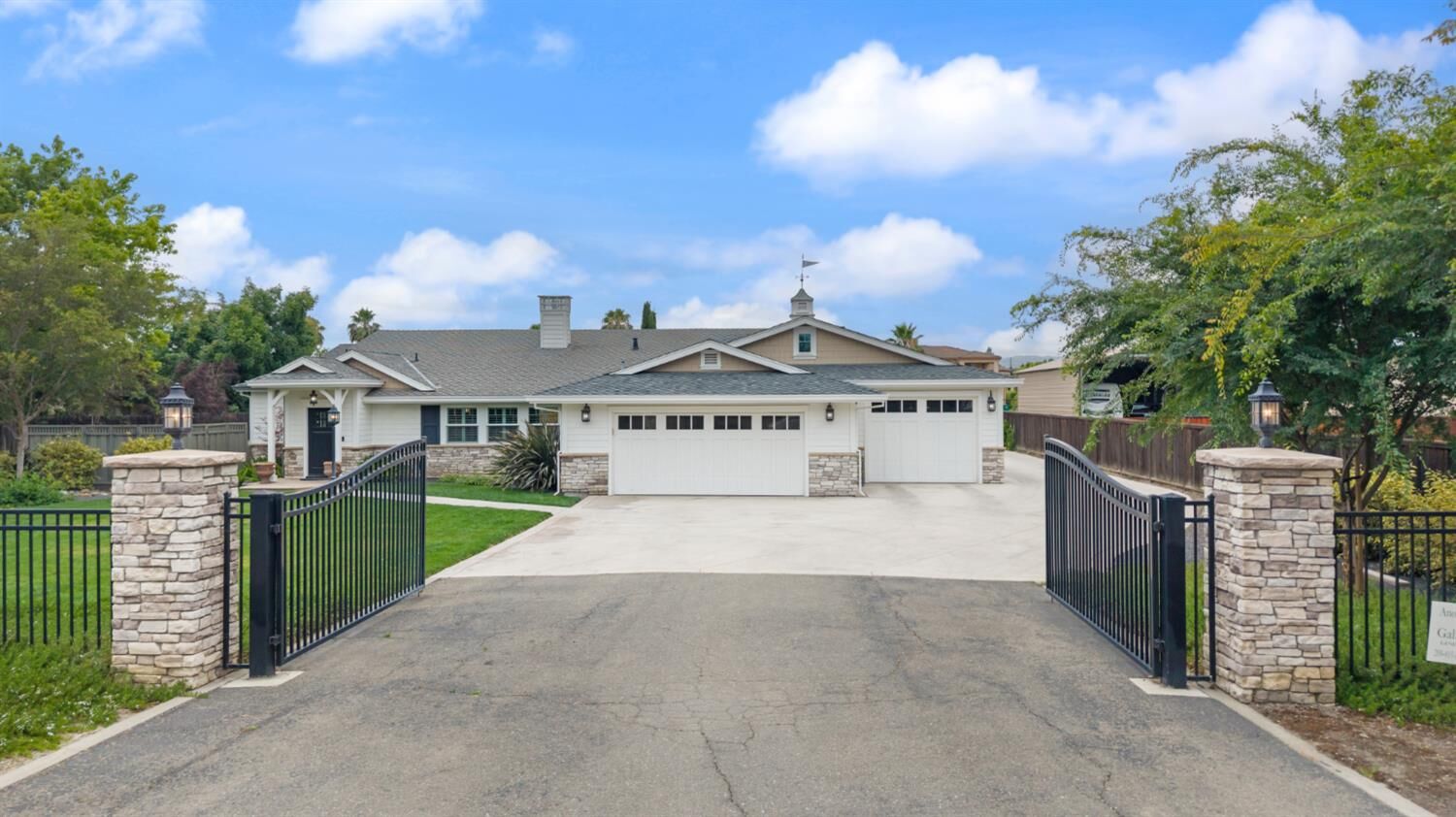 Property Photo:  8720 W Fairoaks Road  CA 95304 