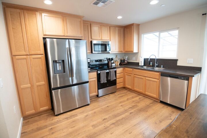 Property Photo:  430 Peppercorn Drive  CA 95380 