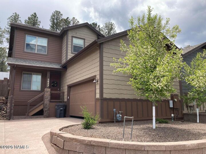Property Photo: 2437 W Mission Timber Circle AZ 86001