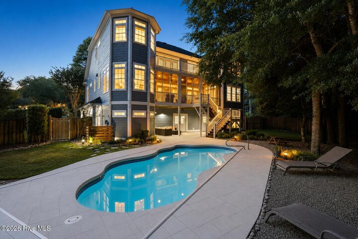 Property Photo: 340 Folly Island Court NC 28411
