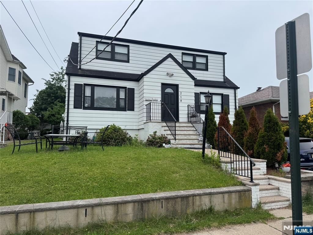 Property Photo: 218 Bell Avenue NJ 07644