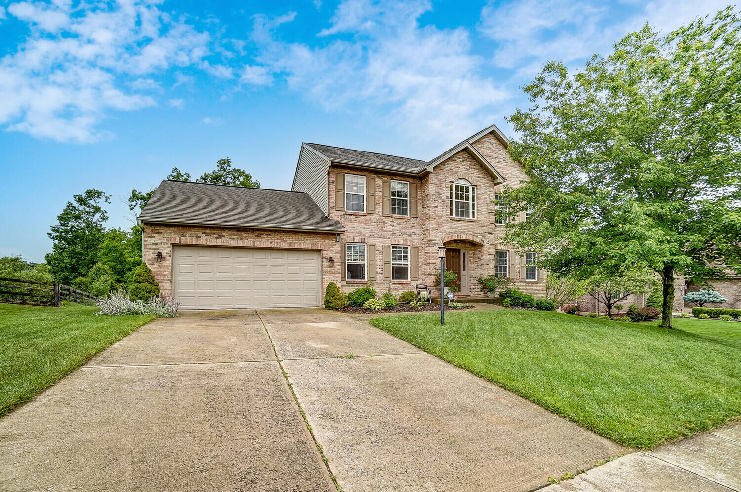 Property Photo:  3414 Mary Teal Lane  KY 41005 