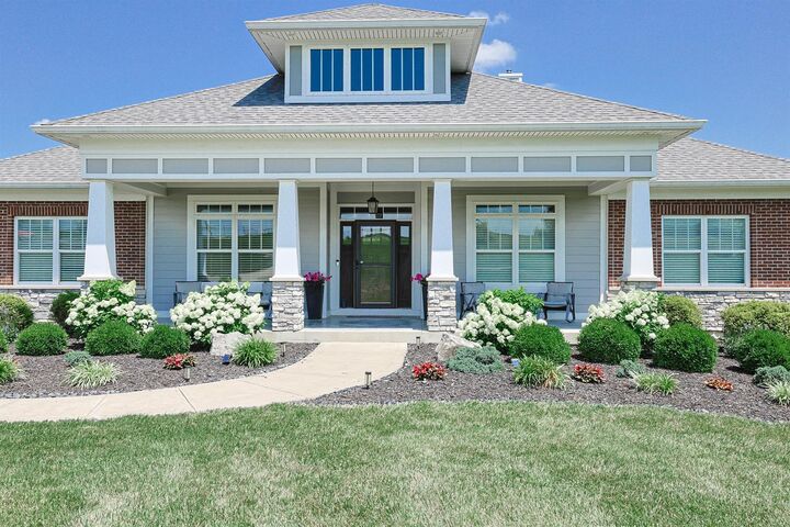 Property Photo: 1525 Grapevine Ridge KY 41094