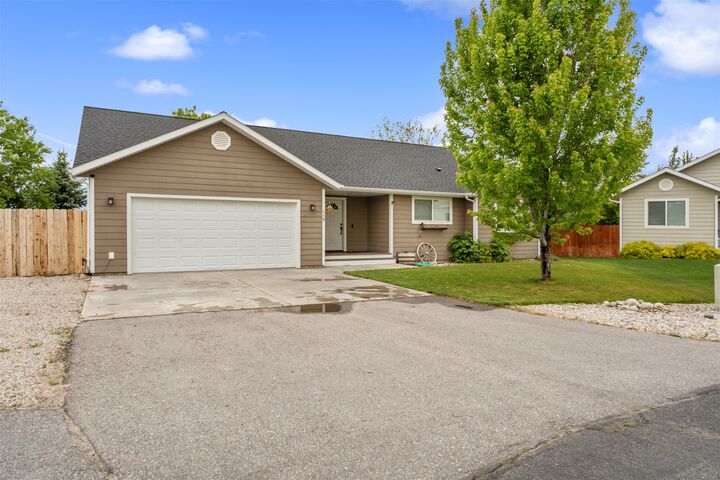 Property Photo:  115 Cinnamon Court  MT 59828 