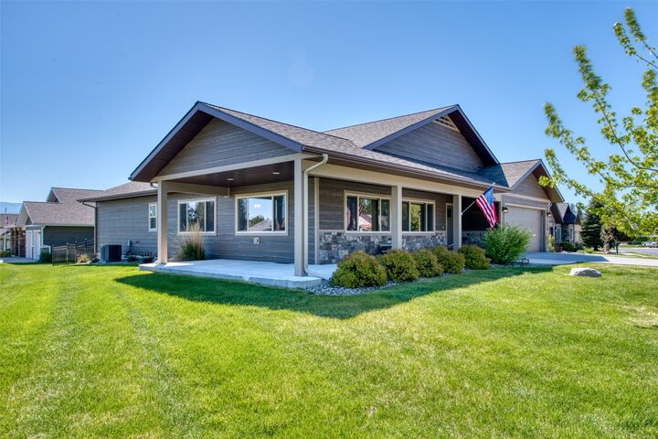 Property Photo:  1186 Heritage Drive  MT 59870 