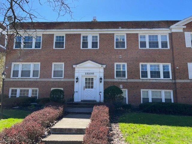 Property Photo:  13200 Fairhill Road  OH 44120 