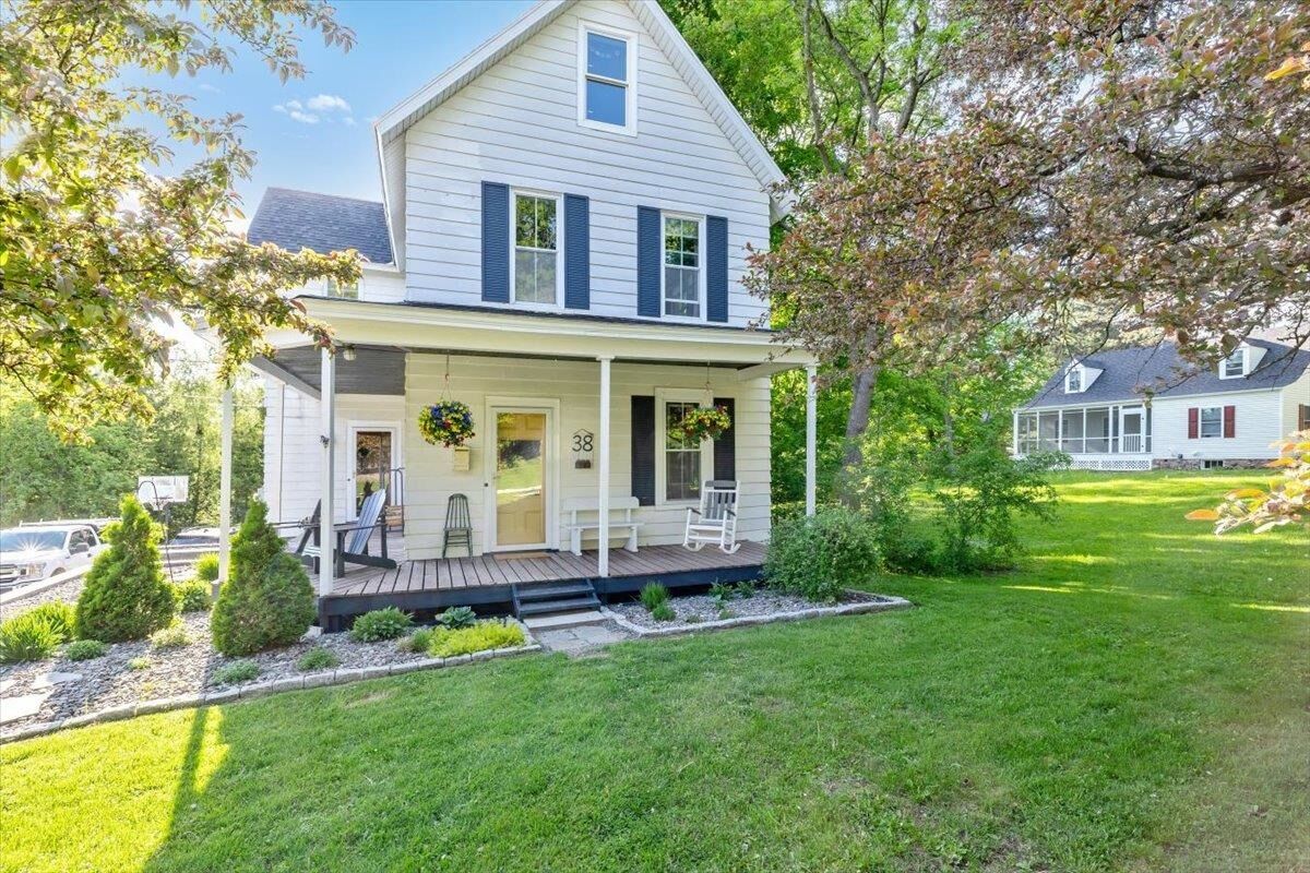 Property Photo:  38 Smith Street  VT 05478 