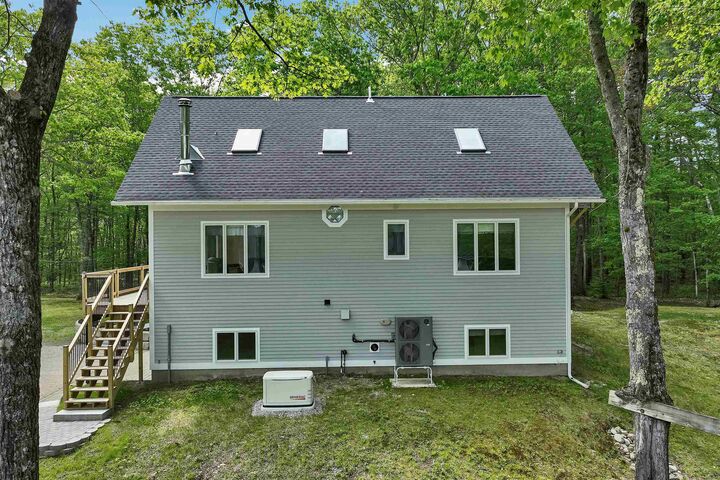 Property Photo:  105 Nichols Road  NH 03814 
