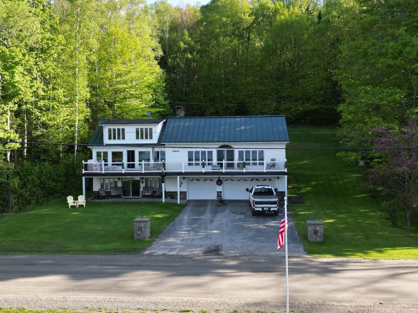 Property Photo:  1921 Shadow Lake Road  VT 05839 