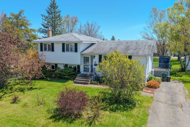 Property Photo: 37 Collier Avenue NS B1R 2H5