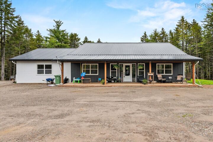 971 Barr Settlement Road — photo 1