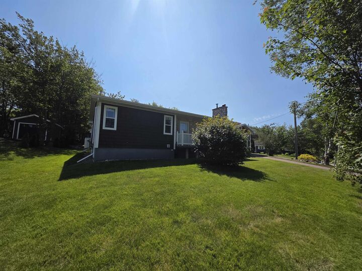 Property Photo: 44 Beaumont Avenue NS B1S 1J5