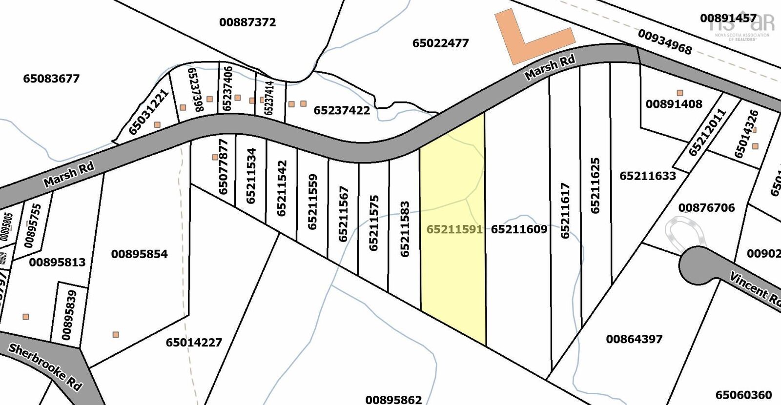 Property Photo:  Lot 13-7 Marsh Road  NS B0K 1W0 