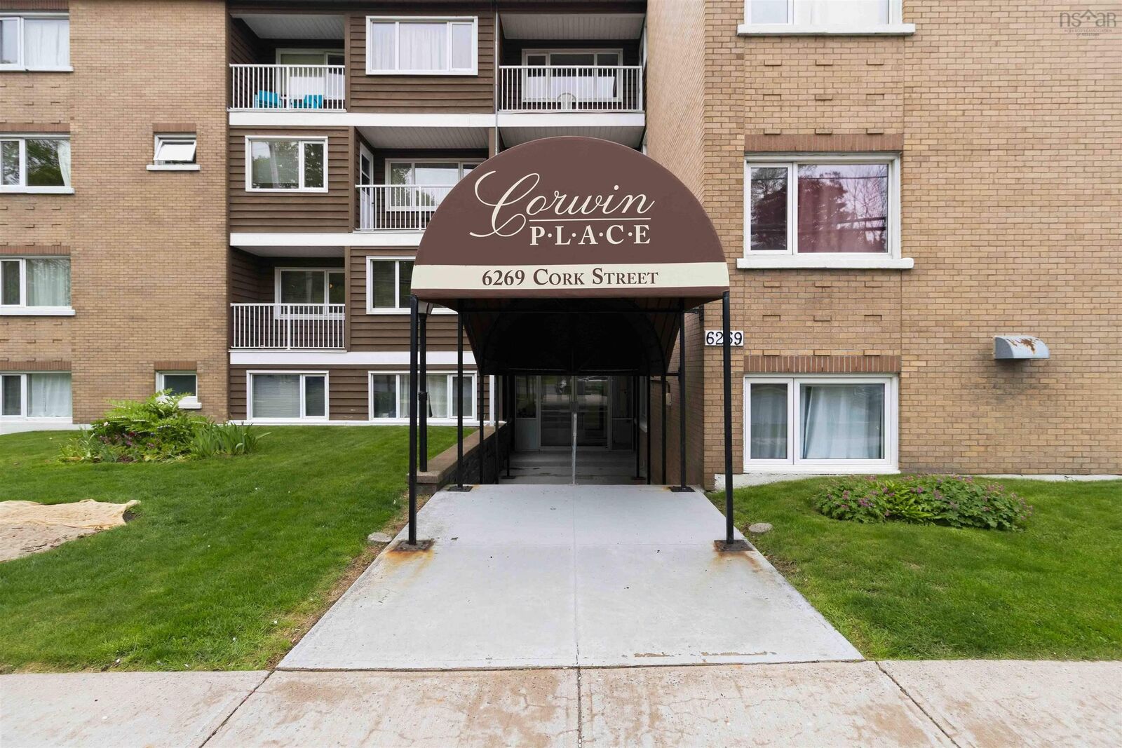 Property Photo: 5 6269 Cork Street Street NS B3L 1Y8