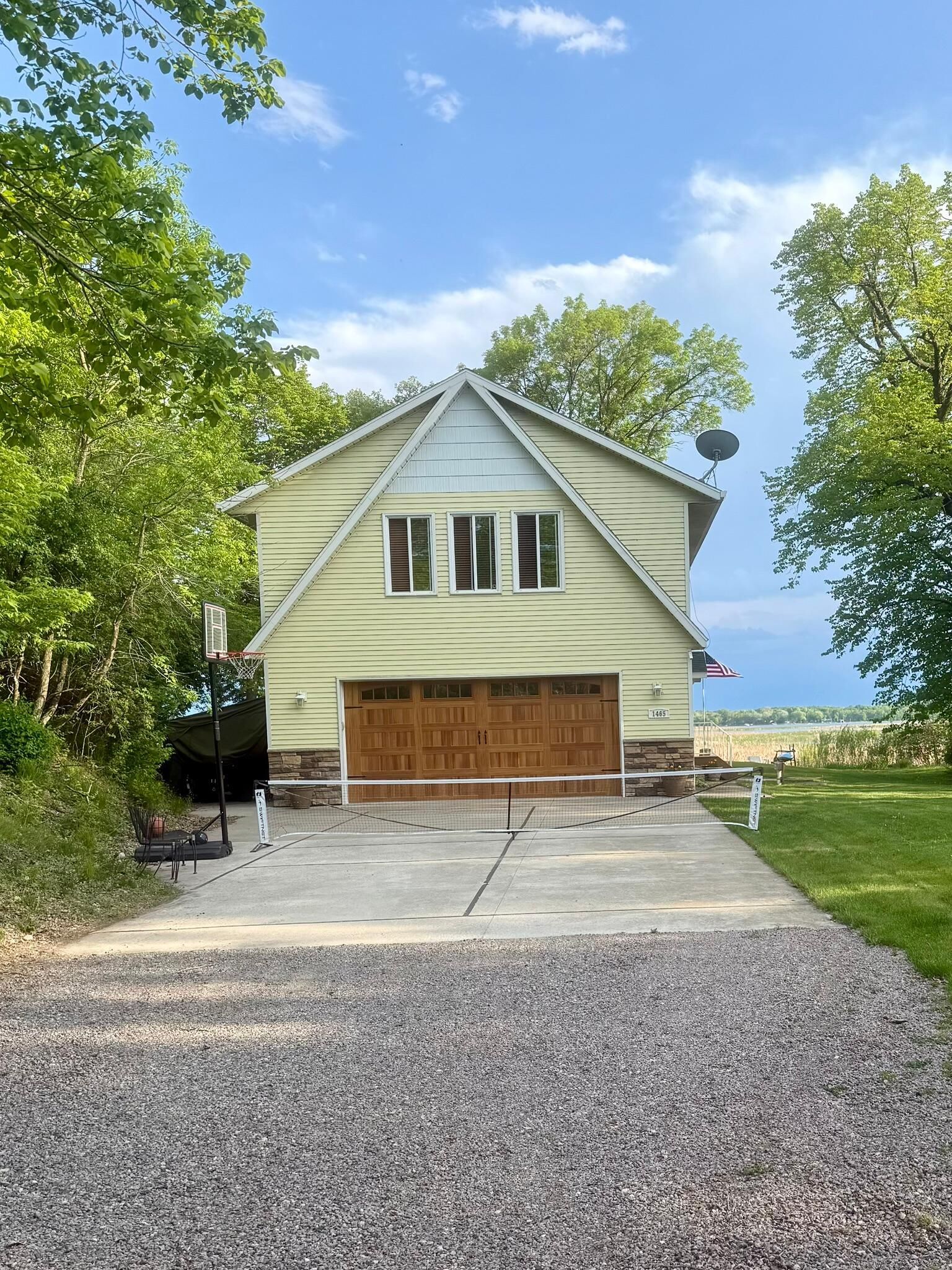 Property Photo:  1465 Basswood Road  MN 55382 