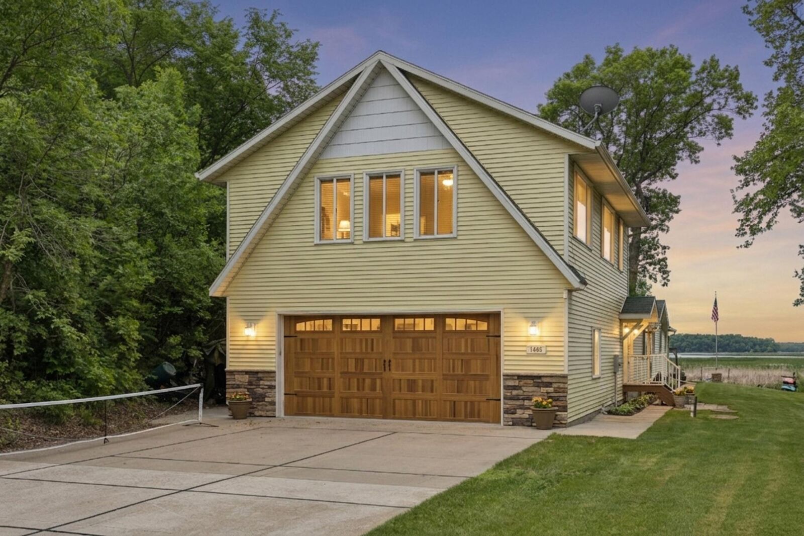Property Photo:  1465 Basswood Road  MN 55382 