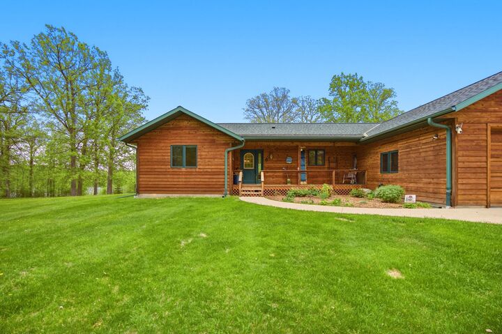 Property Photo: 17079 Paw Print Drive MN 56461