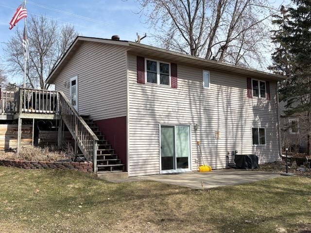 Property Photo:  311 5th Avenue N  MN 56379 