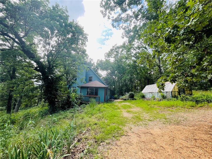 Property Photo: 1839 Bunch Springs Road AR 72616