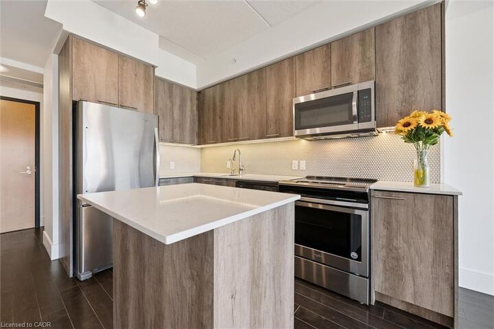 Property Photo: 15 Prince Albert Boulevard 203 ON N2H 0C2