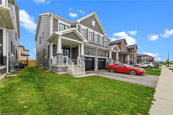 Property Photo:  79 Rainbow Drive  ON N3W 0E8 