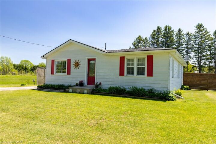 Property Photo: 922 Charlotteville Rd 8 ON N3Y 4K5