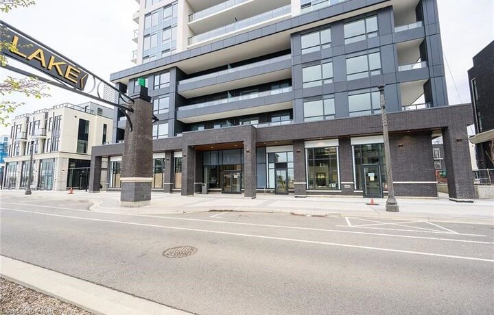 Property Photo: 385 Winston Road 508 ON L3M 4E8