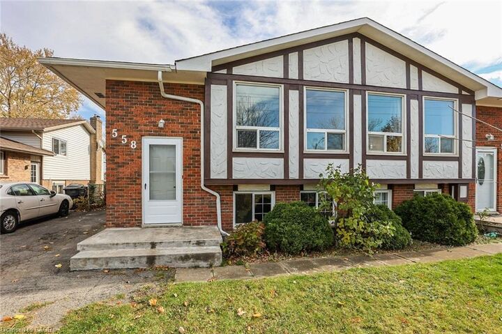Property Photo:  558 First Avenue  ON L3C 1Z3 