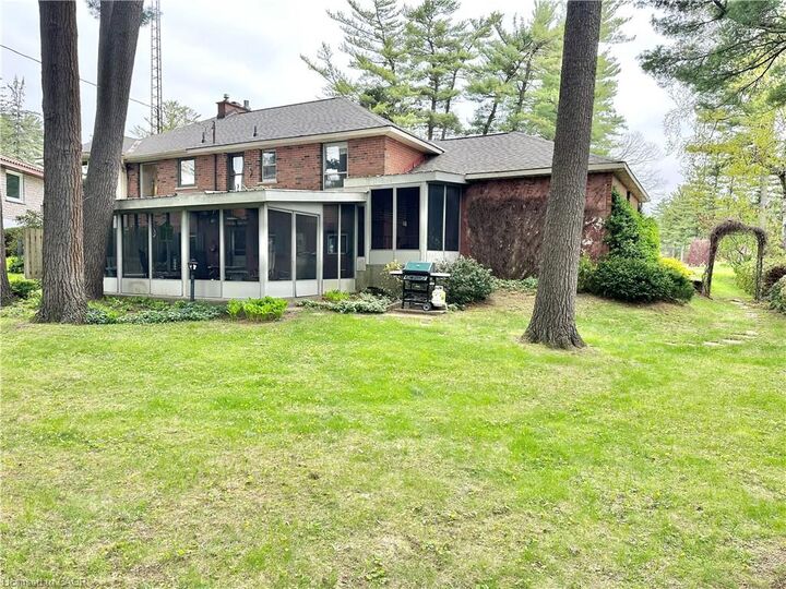 Property Photo: 60 Smith Avenue ON N4B 1B8