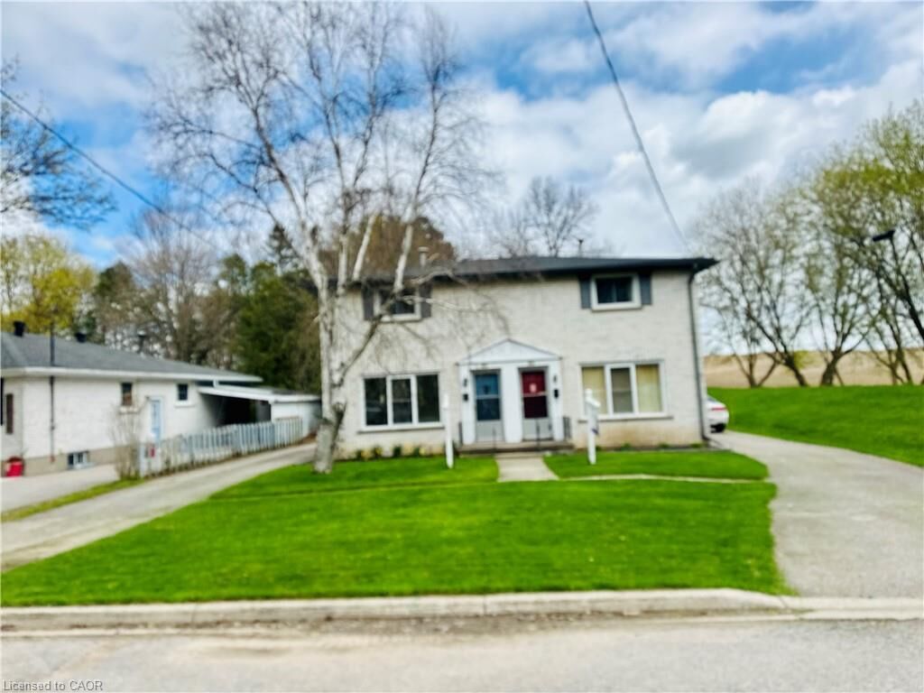 Property Photo:  83 Elm Street  ON N3Y 3B7 