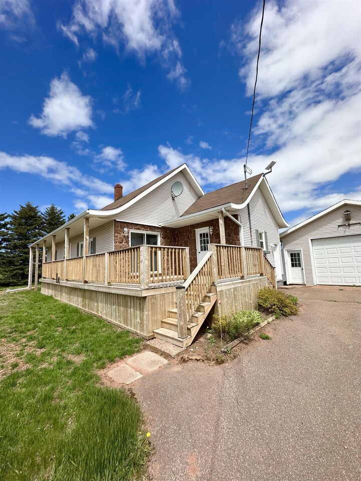 Property Photo: 358 County Line Road PE C0B 1M0