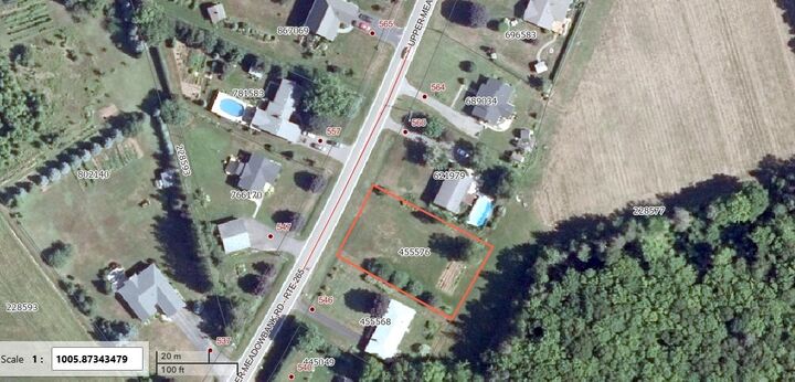 Property Photo: 560 Upper Meadowbank Road PE C0A 1H0