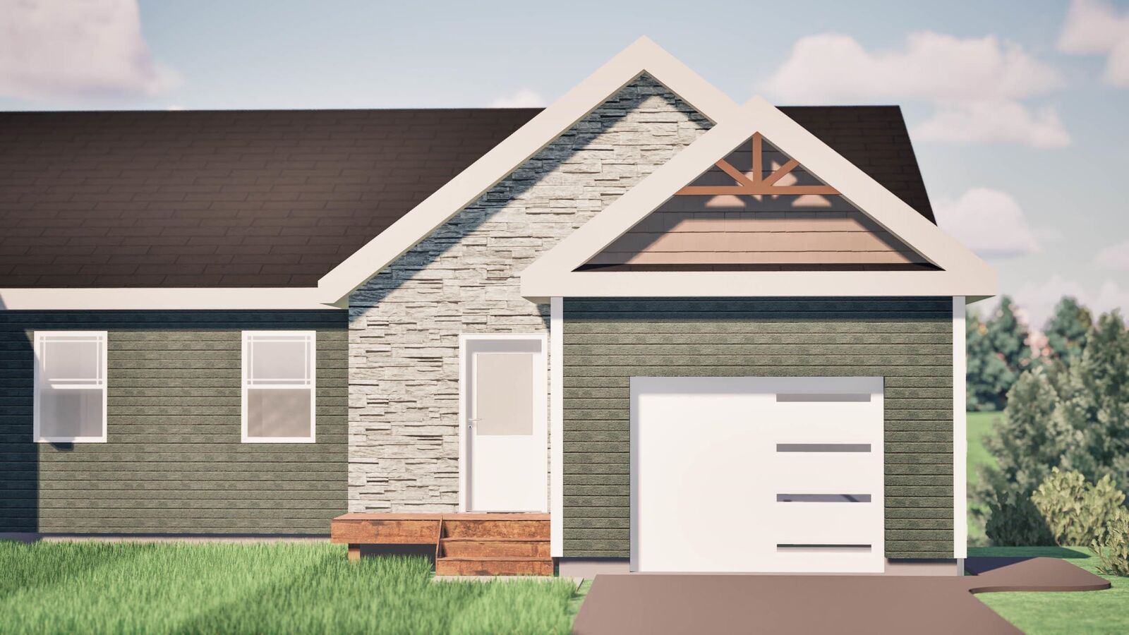 Property Photo: 88 Samantha Lane PE C0A 1H0