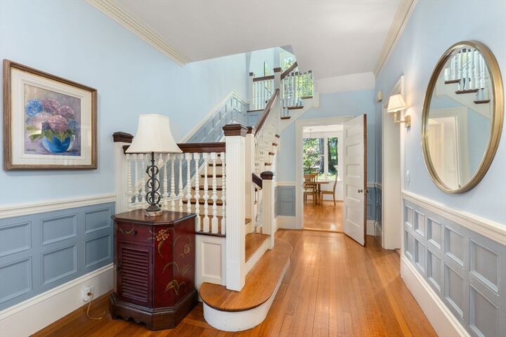 Property Photo:  292 Clinton Road  MA 02445 