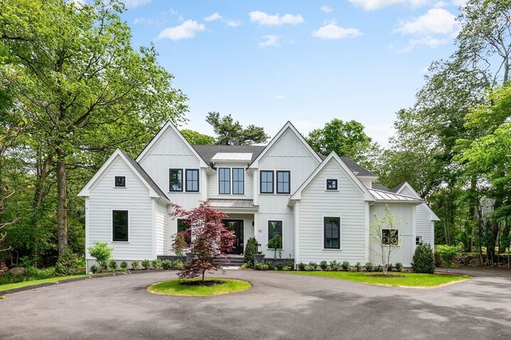 Property Photo:  92 Hill  MA 02421 