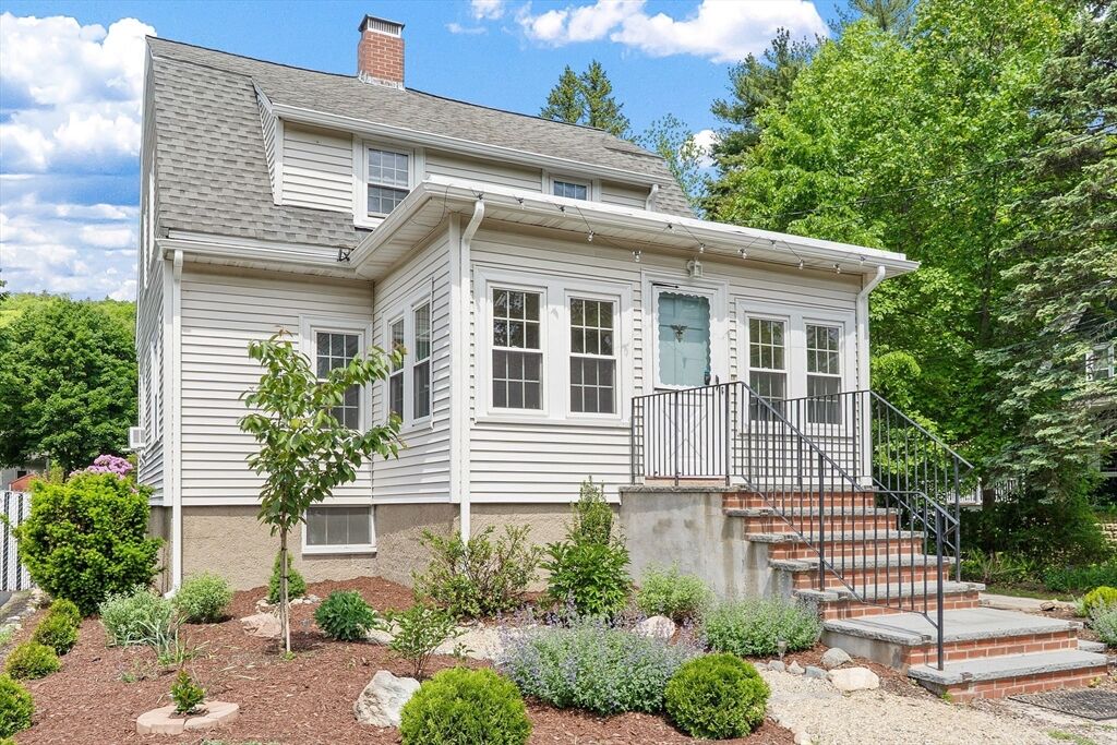 Property Photo:  74 Galen St  MA 02451 