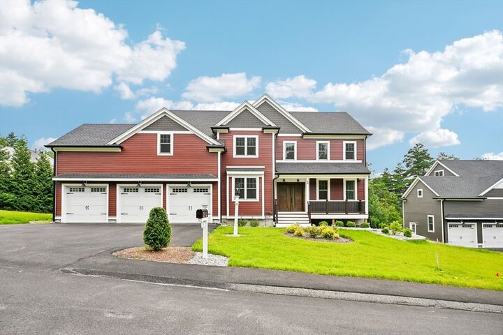 Property Photo:  18 Magnolia Road  MA 01760 