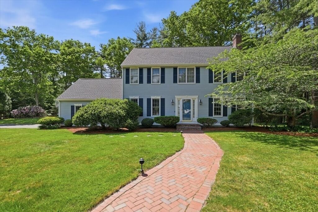 Property Photo:  32 Millfarm Dr  MA 02048 