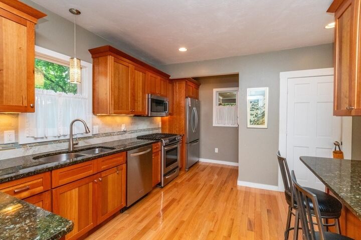 Property Photo:  79 Redlands Rd  MA 02132 