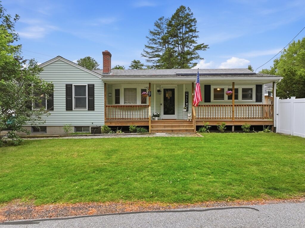 Property Photo:  57 Plain St  MA 01568 