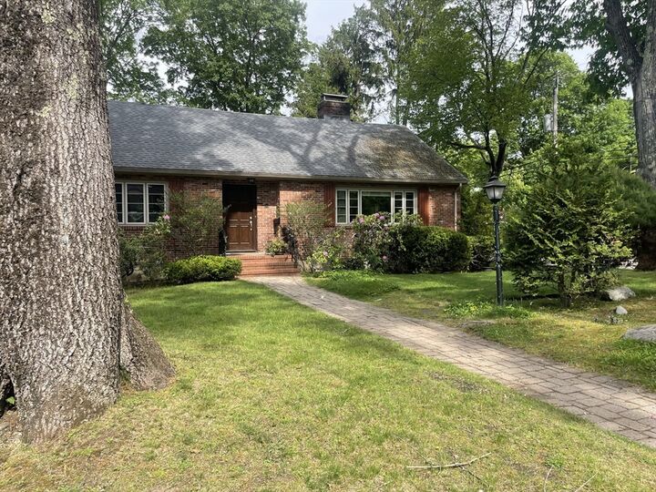 Property Photo: 150 Gordon Rd MA 02468