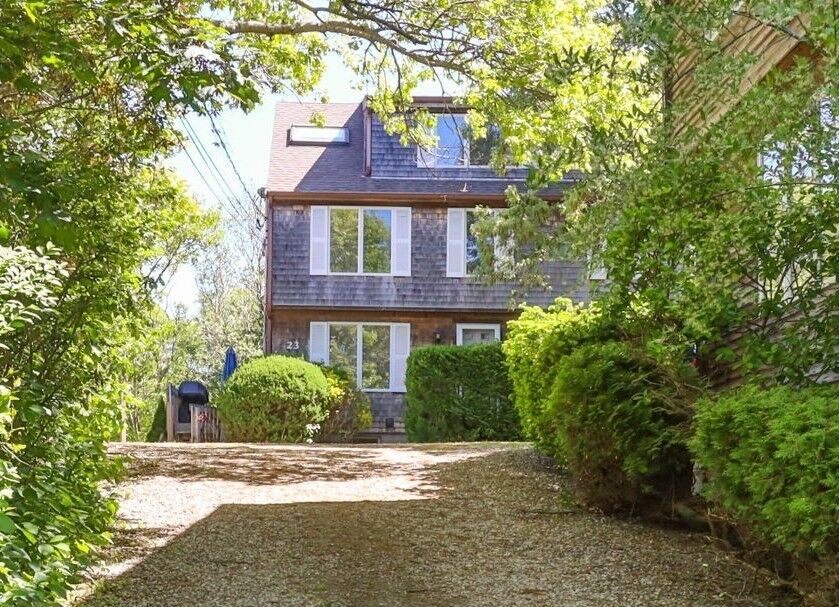 Property Photo:  23 Captain Berties Way Unit M1  MA 02657 