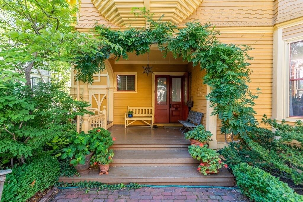 Property Photo:  12 Humboldt Street 2  MA 02140 