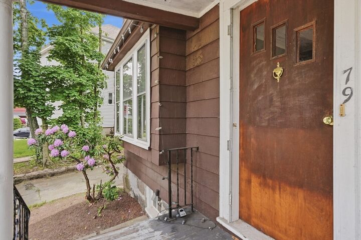 Property Photo: 79 Goodenough Street MA 02135