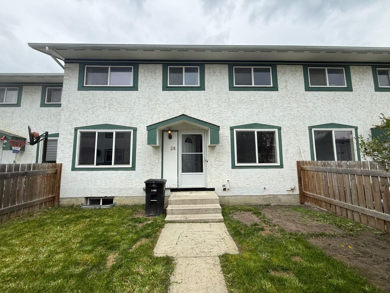 Property Photo: 110 Tamarack Avenue 26 AB T7V 1C5